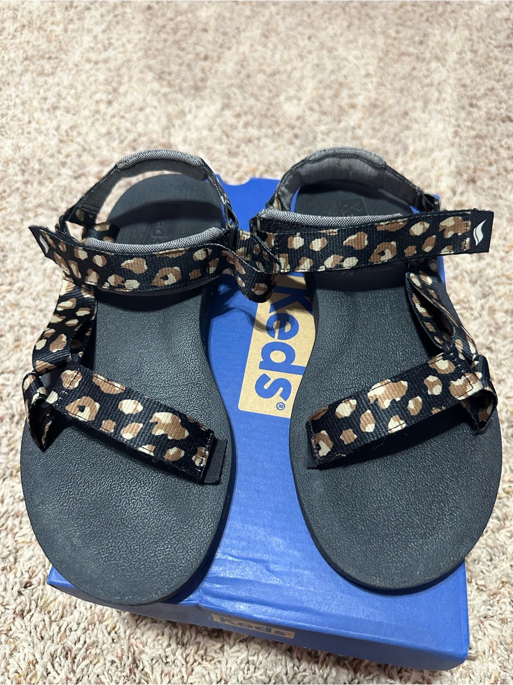 Keds sandals